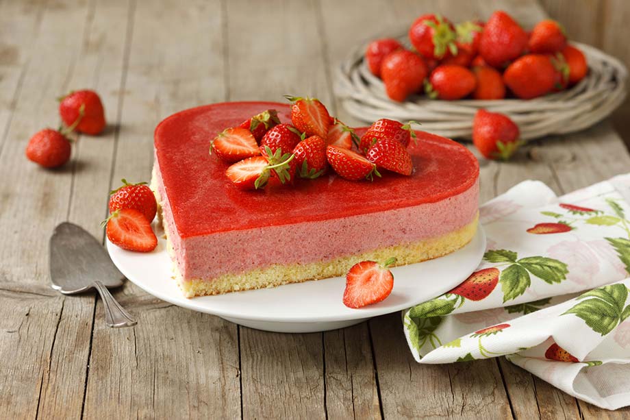YO Herztorte